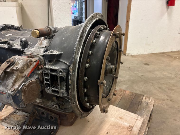 image for item EI5763 Industrial Automatic MT-643 transmission