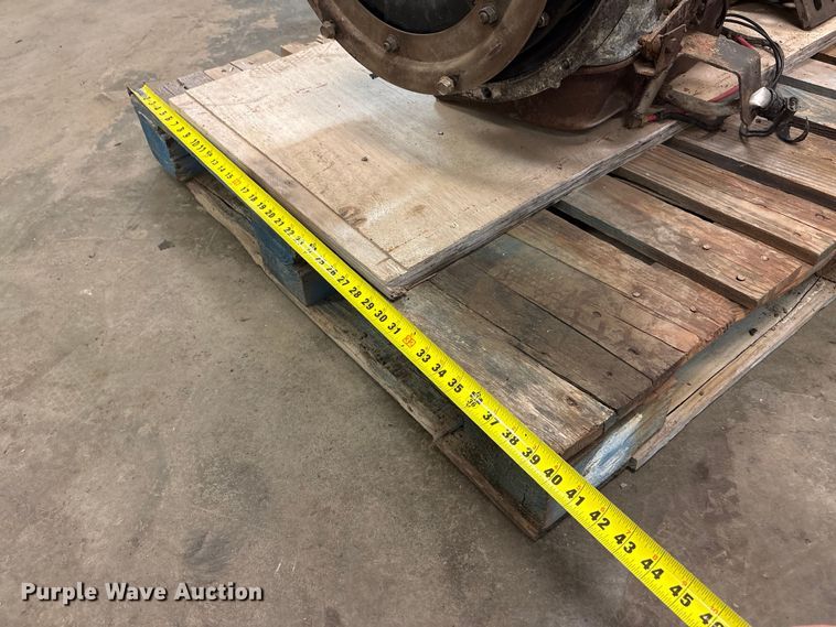 image for item EI5763 Industrial Automatic MT-643 transmission