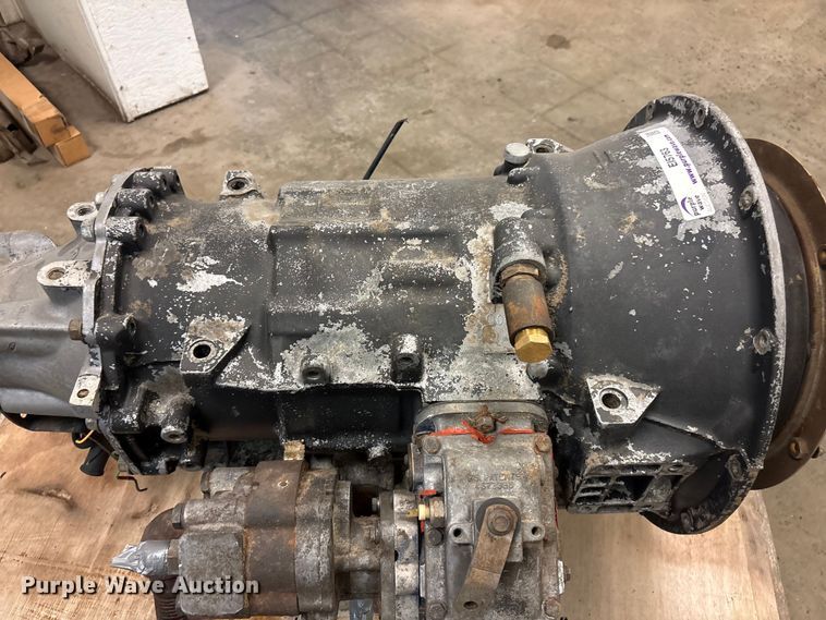 image for item EI5763 Industrial Automatic MT-643 transmission