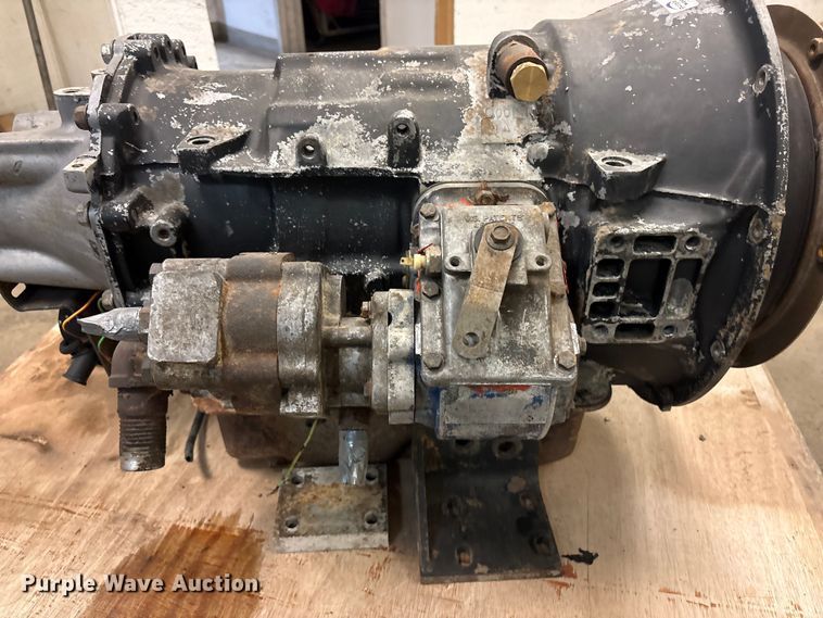 image for item EI5763 Industrial Automatic MT-643 transmission