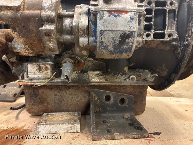 image for item EI5763 Industrial Automatic MT-643 transmission