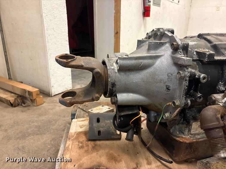 image for item EI5763 Industrial Automatic MT-643 transmission