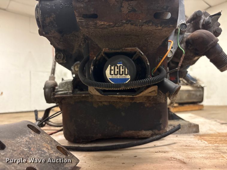 image for item EI5763 Industrial Automatic MT-643 transmission