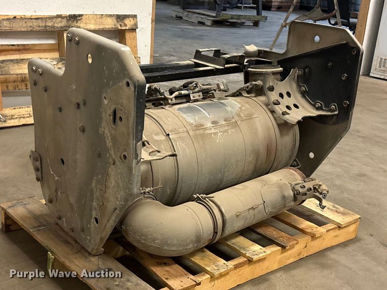 image for item EI5764 DPF aftertreatment system