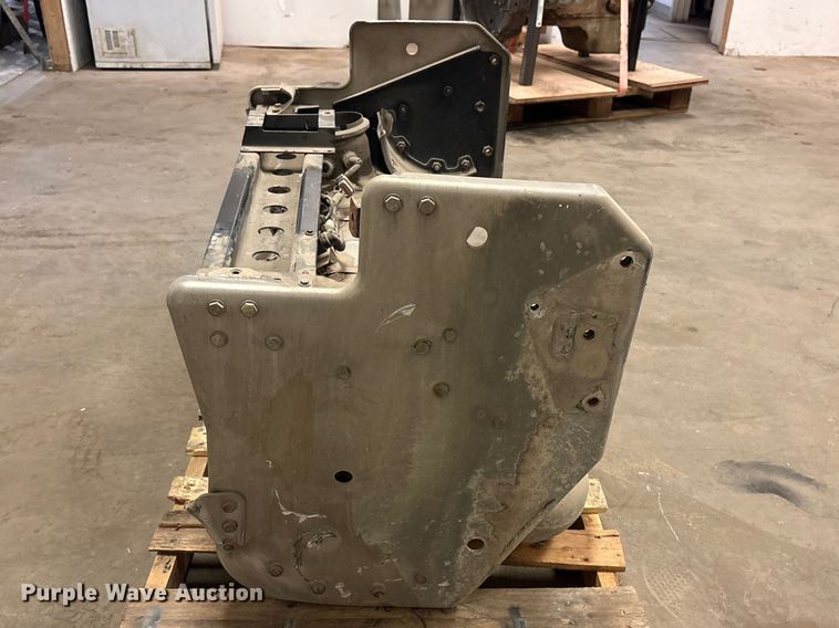 image for item EI5764 DPF aftertreatment system