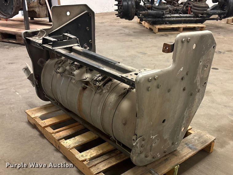 image for item EI5764 DPF aftertreatment system