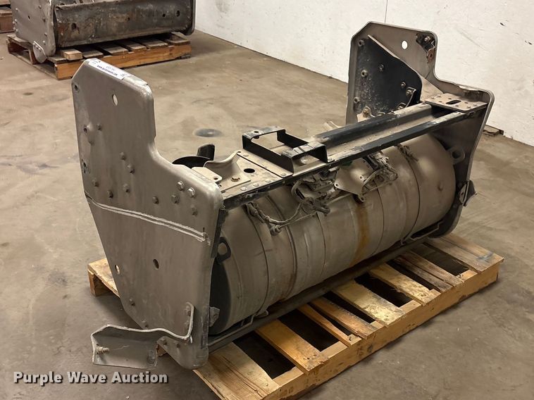 image for item EI5764 DPF aftertreatment system