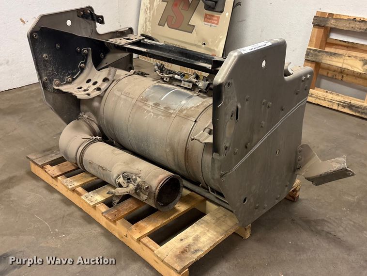 image for item EI5764 DPF aftertreatment system