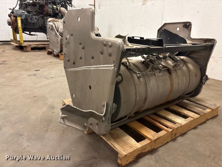 image for item EI5764 DPF aftertreatment system
