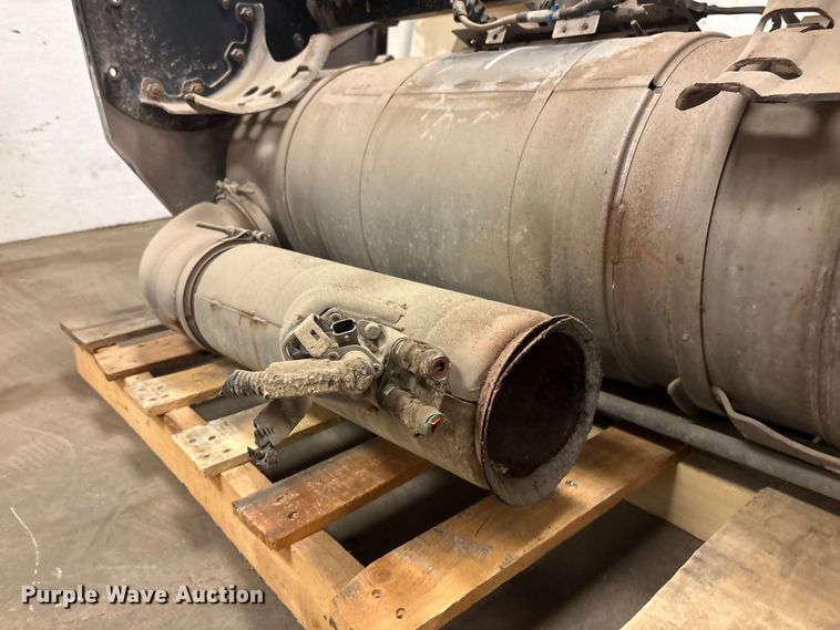 image for item EI5764 DPF aftertreatment system