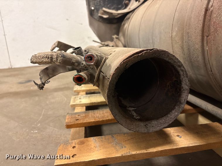 image for item EI5764 DPF aftertreatment system