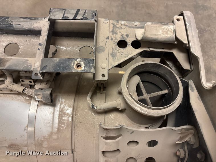 image for item EI5764 DPF aftertreatment system