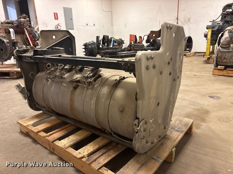 image for item EI5764 DPF aftertreatment system