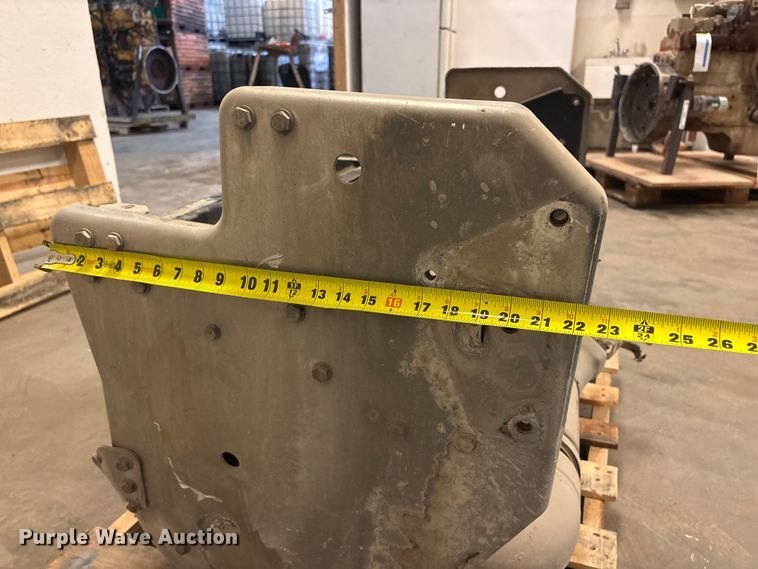 image for item EI5764 DPF aftertreatment system