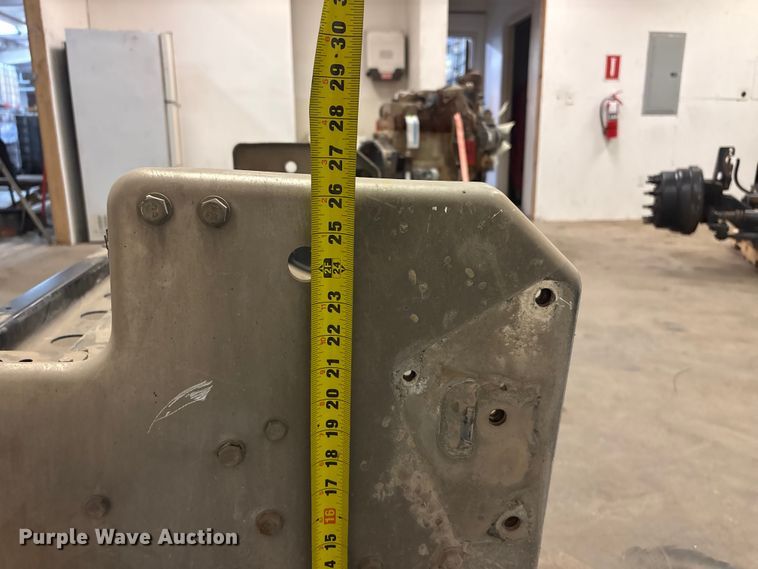 image for item EI5764 DPF aftertreatment system