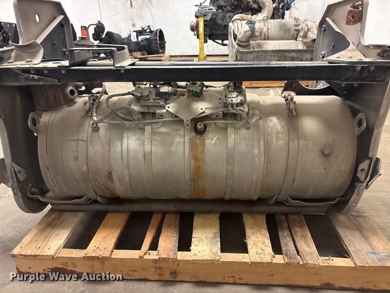 image for item EI5764 DPF aftertreatment system