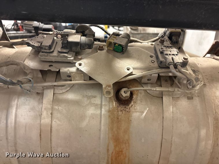 image for item EI5764 DPF aftertreatment system