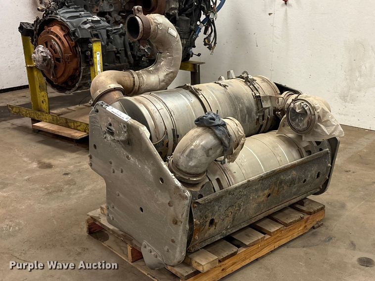 image for item EI5765 DPF aftertreatment system
