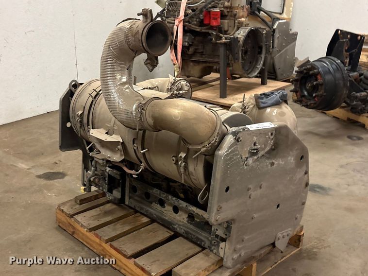 image for item EI5765 DPF aftertreatment system