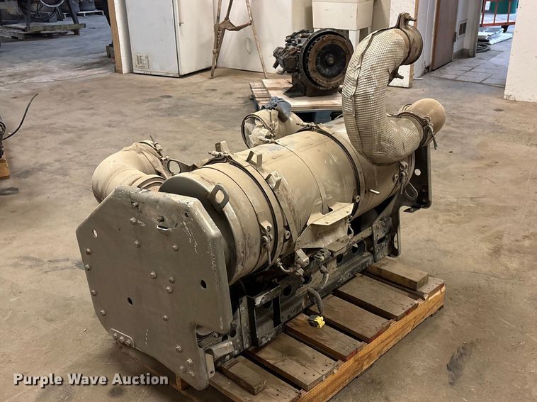 image for item EI5765 DPF aftertreatment system