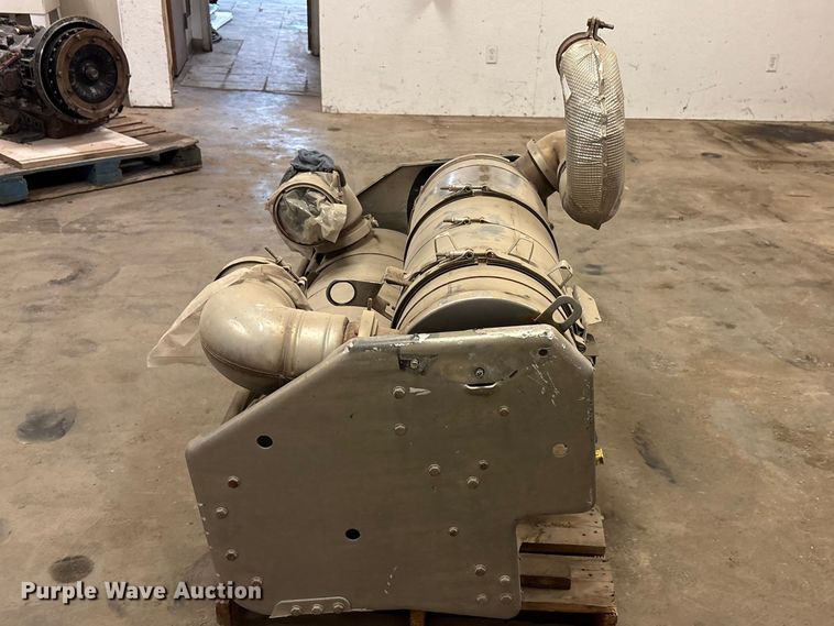 image for item EI5765 DPF aftertreatment system