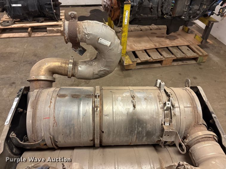image for item EI5765 DPF aftertreatment system