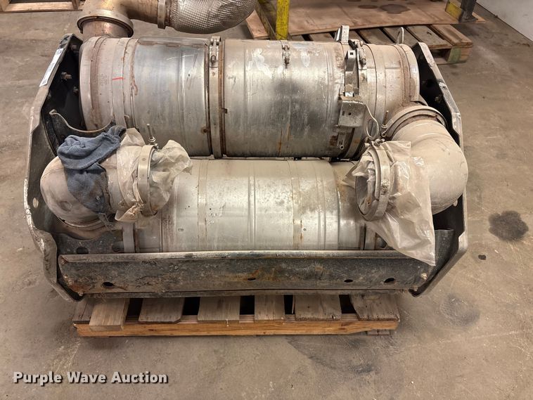 image for item EI5765 DPF aftertreatment system