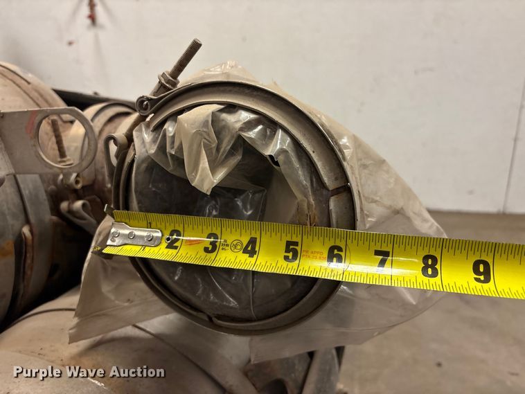 image for item EI5765 DPF aftertreatment system