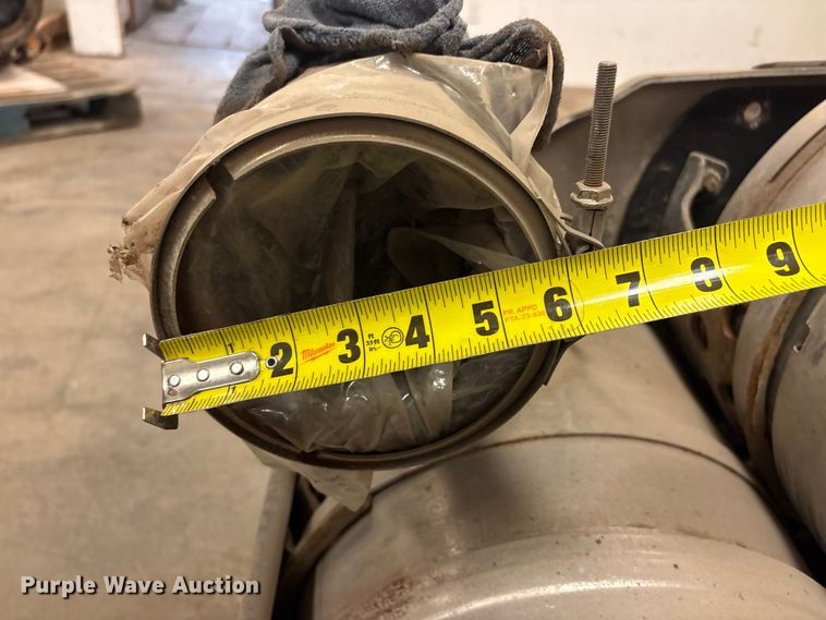 image for item EI5765 DPF aftertreatment system