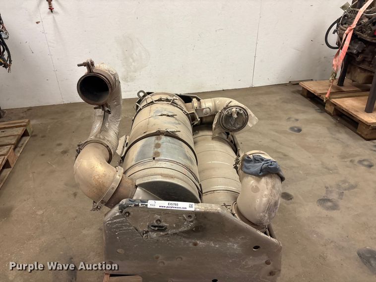 image for item EI5765 DPF aftertreatment system