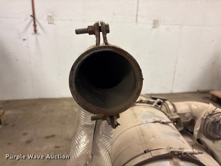 image for item EI5765 DPF aftertreatment system