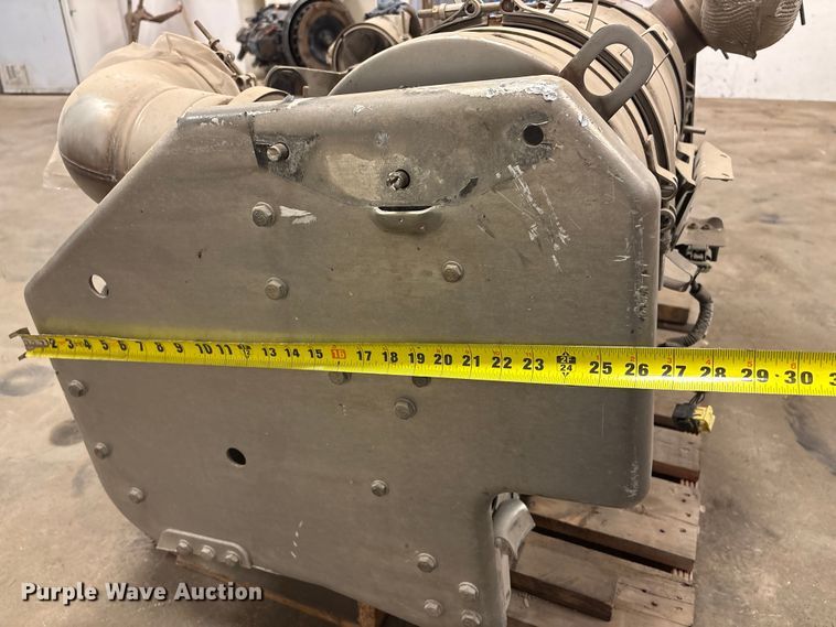 image for item EI5765 DPF aftertreatment system