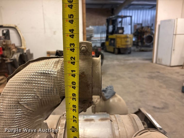 image for item EI5765 DPF aftertreatment system