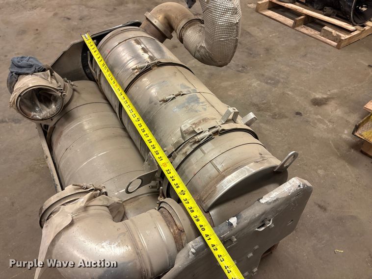 image for item EI5765 DPF aftertreatment system