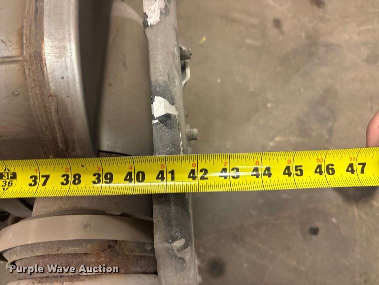 image for item EI5765 DPF aftertreatment system