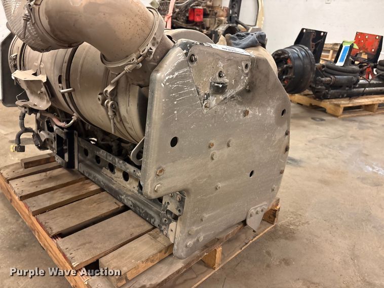 image for item EI5765 DPF aftertreatment system