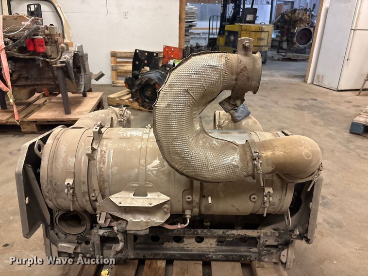 image for item EI5765 DPF aftertreatment system