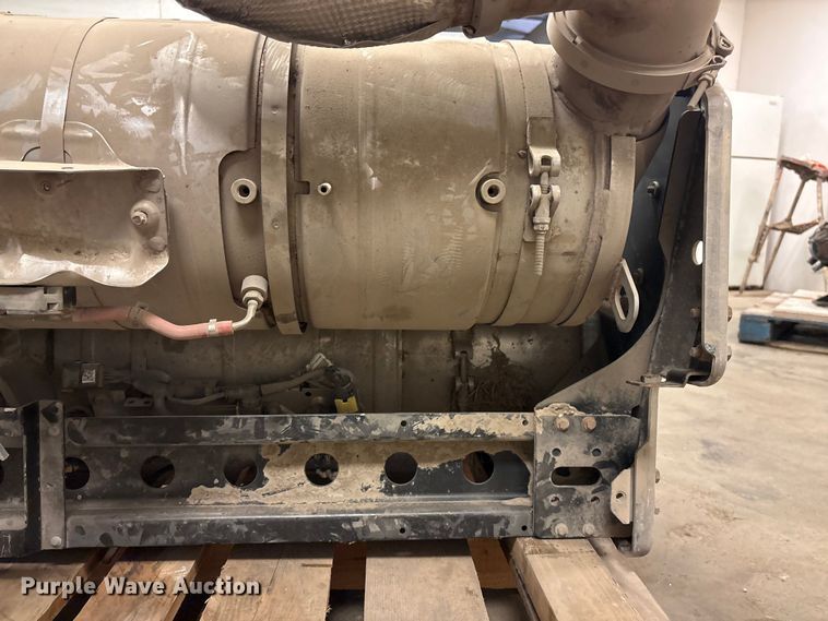 image for item EI5765 DPF aftertreatment system