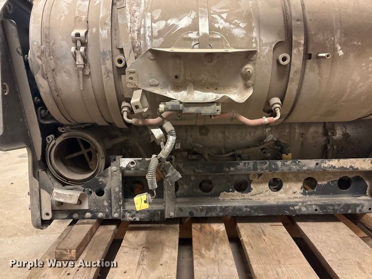 image for item EI5765 DPF aftertreatment system