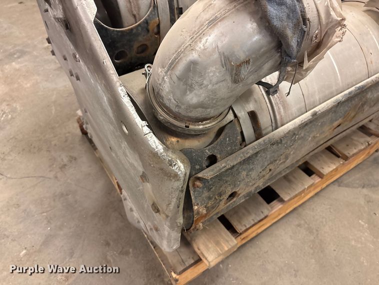 image for item EI5765 DPF aftertreatment system