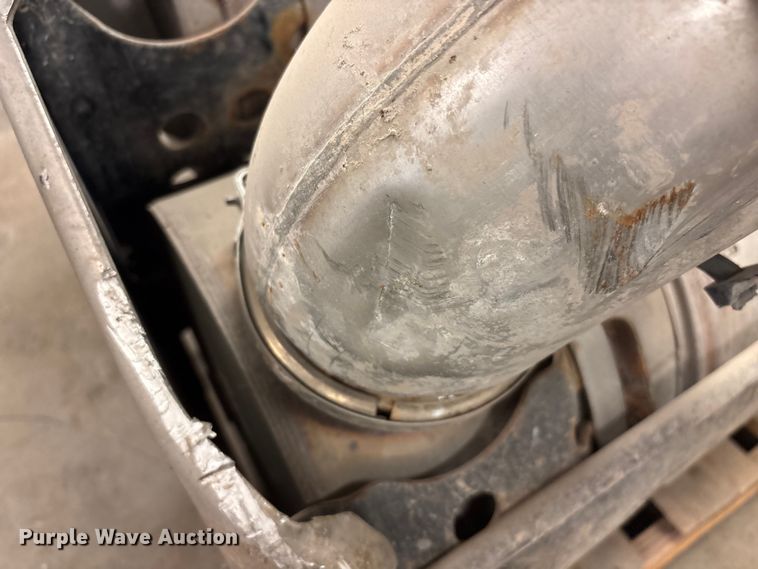 image for item EI5765 DPF aftertreatment system