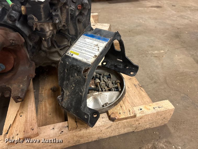 image for item EI5766 Eaton Fuller Roadranger transmission