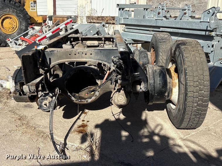 image for item EI5768 Meritor MT40-14X rear axle assembly