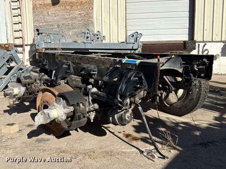 image for item EI5768 Meritor MT40-14X rear axle assembly