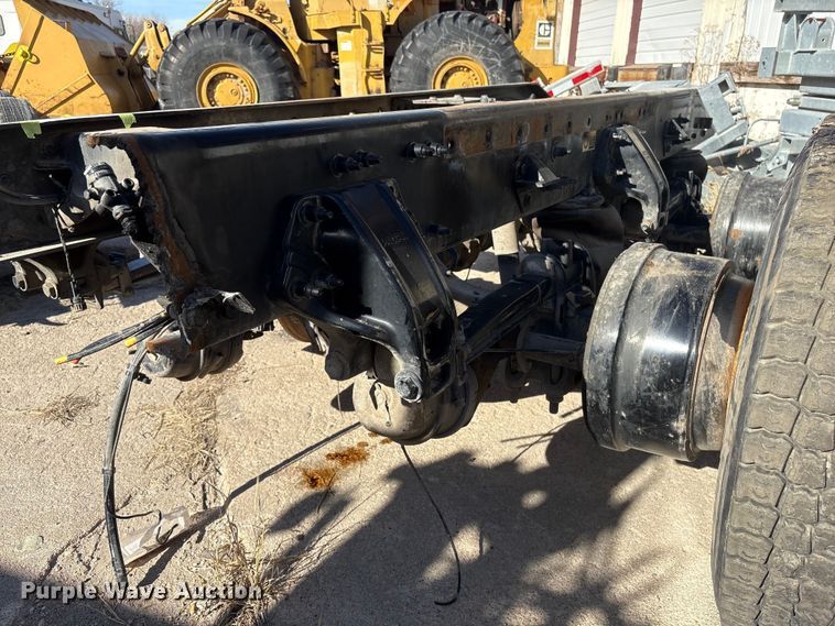 image for item EI5768 Meritor MT40-14X rear axle assembly