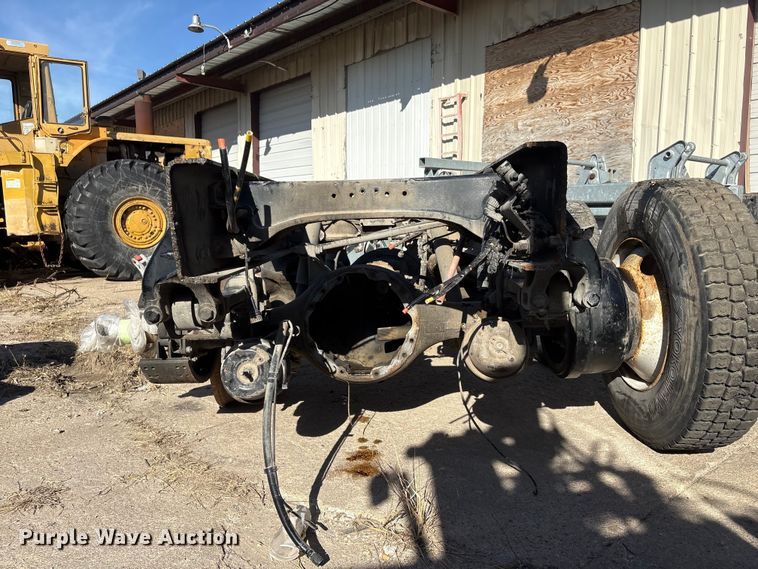 image for item EI5768 Meritor MT40-14X rear axle assembly