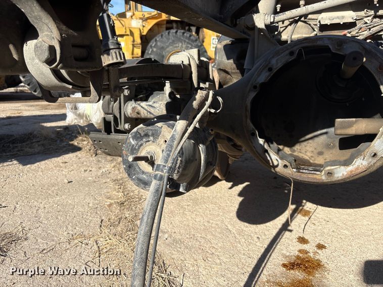 image for item EI5768 Meritor MT40-14X rear axle assembly