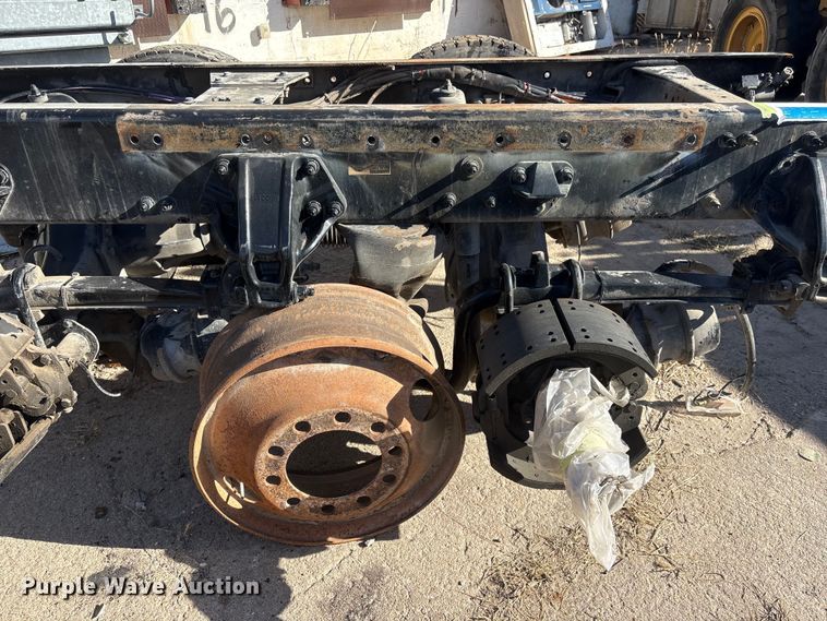 image for item EI5768 Meritor MT40-14X rear axle assembly