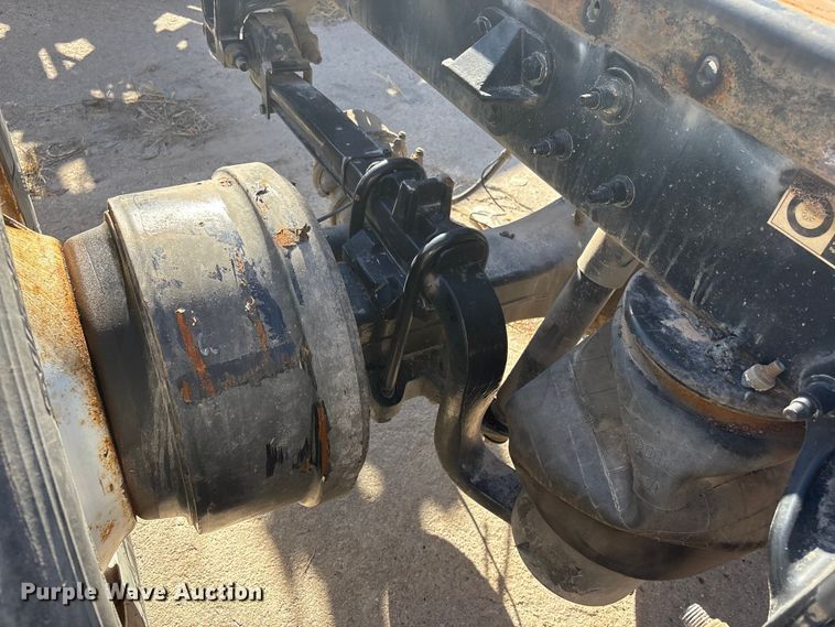 image for item EI5768 Meritor MT40-14X rear axle assembly