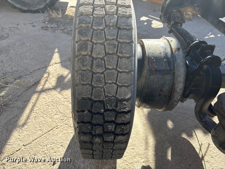 image for item EI5768 Meritor MT40-14X rear axle assembly